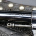 Superbe revolver Colt 1895 DA calibre .38 et plaquettes nacre