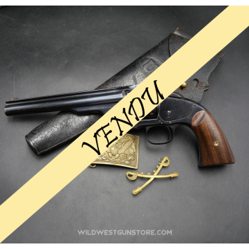 Rare US Army Schofield 2nd Model S&W calibre 45SW