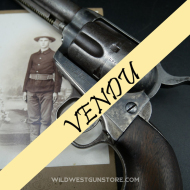 Très beau Revolver Colt US Army SAA Peacemaker calibre .45