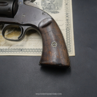 Revolver Smith Wesson Schofield 2nd modèle calibre 45 SW, arme historique de collection