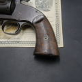 Revolver Smith Wesson Schofield 2nd modèle calibre 45 SW, arme historique de collection
