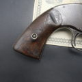 Revolver Smith Wesson Schofield 2nd modèle calibre 45 SW, arme historique de collection