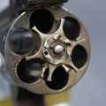 Revolver Smith Wesson Schofield 2nd modèle calibre 45 SW, arme historique de collection