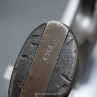 Revolver Smith Wesson Schofield 2nd modèle calibre 45 SW, arme historique de collection