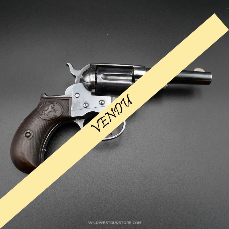 Revolver Colt DA Lightning 1877 calibre .38