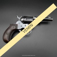 Revolver Colt DA Lightning 1877 calibre .38