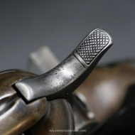 Désirable Colt Peacemaker Canon miroir cal. 45 single action Army smokeless de 1899