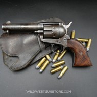 Colt avec Nom Gravé Peacemaker SAA1873 calibre .45