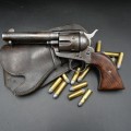Colt avec Nom Gravé Peacemaker SAA1873 calibre .45