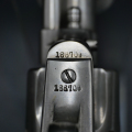 Colt revolver Frontier Calibre 44-40 Smokeless Frame single action army Fabrication 1899