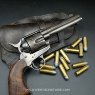 Colt avec Nom Gravé Peacemaker SAA1873 calibre .45