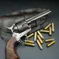 Colt avec Nom Gravé Peacemaker SAA1873 calibre .45