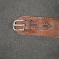 Holster et ceinturon pour revolver de collection canon 7''1/2