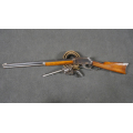 Marlin Rifle modèle 1881 Canon 26'' miroir calibre 45-70, Rare arme longue de collection