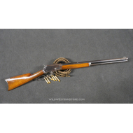 Marlin Rifle modèle 1881 Canon 26'' miroir calibre 45-70, Rare arme longue de collection