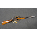 Marlin Rifle modèle 1881 Canon 26'' miroir calibre 45-70, Rare arme longue de collection
