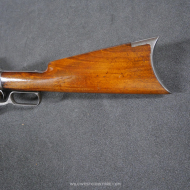 Marlin Rifle modèle 1881 Canon 26'' miroir calibre 45-70, Rare arme longue de collection
