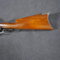 Marlin Rifle modèle 1881 Canon 26'' miroir calibre 45-70, Rare arme longue de collection