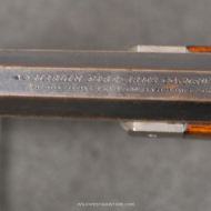 Marlin Rifle modèle 1881 Canon 26'' miroir calibre 45-70, Rare arme longue de collection