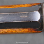 Marlin Rifle modèle 1881 Canon 26'' miroir calibre 45-70, Rare arme longue de collection