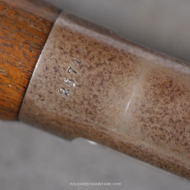 Marlin Rifle modèle 1881 Canon 26'' miroir calibre 45-70, Rare arme longue de collection