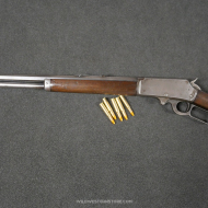 Marlin Canon Beau canon Rifle calibre 30-30 modèle 1893 à levier sous garde de collection