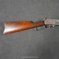 Marlin Canon Beau canon Rifle calibre 30-30 modèle 1893 à levier sous garde de collection