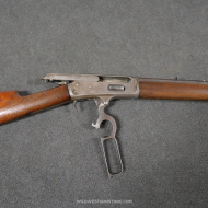 Marlin Canon Beau canon Rifle calibre 30-30 modèle 1893 à levier sous garde de collection