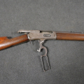 Marlin Canon Beau canon Rifle calibre 30-30 modèle 1893 à levier sous garde de collection