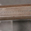 Marlin Canon Beau canon Rifle calibre 30-30 modèle 1893 à levier sous garde de collection