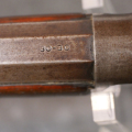 Marlin Canon Beau canon Rifle calibre 30-30 modèle 1893 à levier sous garde de collection