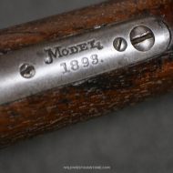 Marlin Canon Beau canon Rifle calibre 30-30 modèle 1893 à levier sous garde de collection
