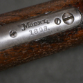 Marlin Canon Beau canon Rifle calibre 30-30 modèle 1893 à levier sous garde de collection
