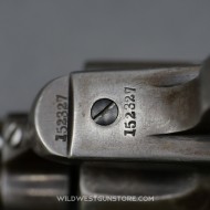Colt avec Nom Gravé Peacemaker SAA1873 calibre .45