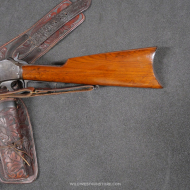 Excellent Marlin intouché calibre 30-30 Rifle modèle 1893 à levier sous garde collection