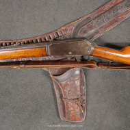 Excellent Marlin intouché calibre 30-30 Rifle modèle 1893 à levier sous garde collection