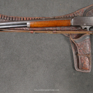 Excellent Marlin intouché calibre 30-30 Rifle modèle 1893 à levier sous garde collection