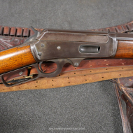 Excellent Marlin intouché calibre 30-30 Rifle modèle 1893 à levier sous garde collection