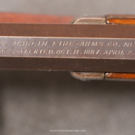 Excellent Marlin intouché calibre 30-30 Rifle modèle 1893 à levier sous garde collection