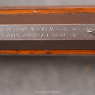 Excellent Marlin intouché calibre 30-30 Rifle modèle 1893 à levier sous garde collection