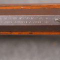 Excellent Marlin intouché calibre 30-30 Rifle modèle 1893 à levier sous garde collection