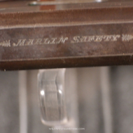 Excellent Marlin intouché calibre 30-30 Rifle modèle 1893 à levier sous garde collection