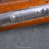 Excellent Marlin intouché calibre 30-30 Rifle modèle 1893 à levier sous garde collection