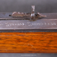 Excellent Marlin intouché calibre 30-30 Rifle modèle 1893 à levier sous garde collection