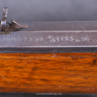 Excellent Marlin intouché calibre 30-30 Rifle modèle 1893 à levier sous garde collection