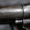 Colt avec Nom Gravé Peacemaker SAA1873 calibre .45