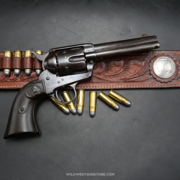 Colt Smokeless frame...