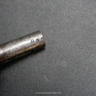 Revolver Colt Pocket et son coffre complet d'origine, calibre 31 fabrication précoce