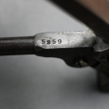 Revolver Colt Pocket et son coffre complet d'origine, calibre 31 fabrication précoce