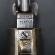 Revolver Colt Pocket et son coffre complet d'origine, calibre 31 fabrication précoce